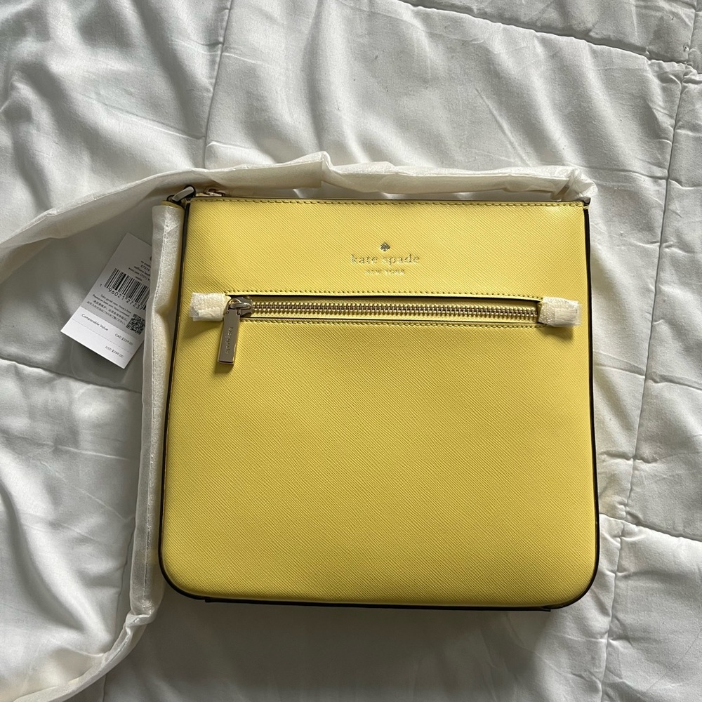 Kate Spade Crossbody Bag (NWT)